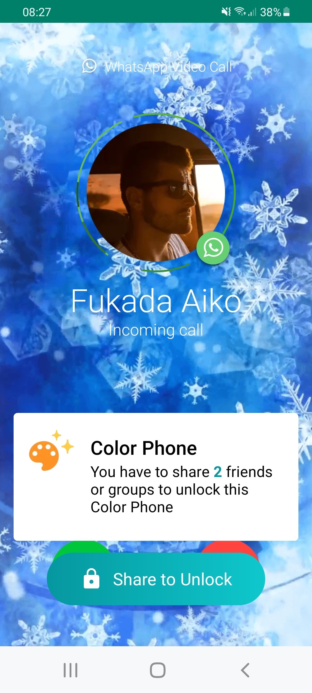 Cara Menggunakan WA GB
